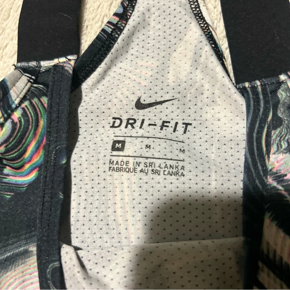 Nike Abstract Tank Top - Picture 2 of 4